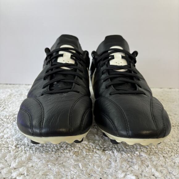 RARE! Nike Premier FG Soccer Cleats Black White Kangaroo Leather Men’s US 14 main image 7